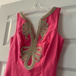 Lilly Pulitzer Janice Shift Dress